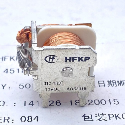 1pc hfkp 012 1h3t 12vdc - hfkp-012-1h3t, 6pins