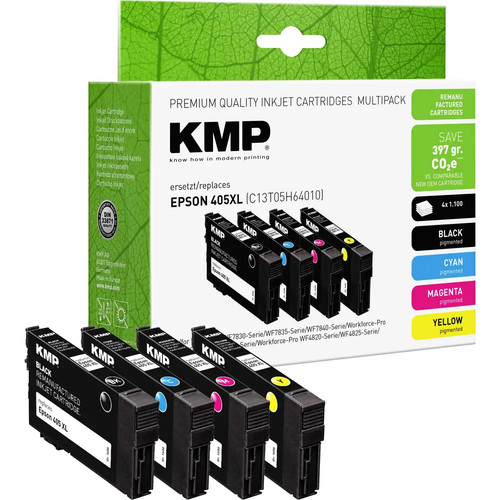 Kmp druckerpatrone ersetzt - druckerpatrone,