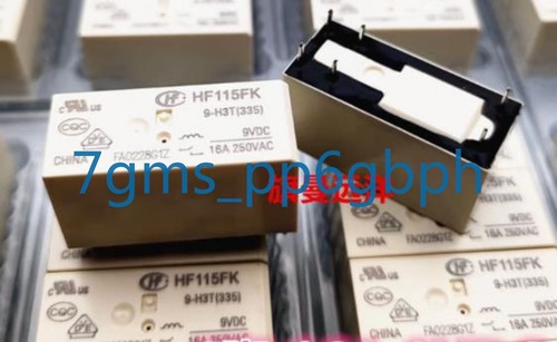 Pcs new hf115fk - hf115fk, 9-h3t
