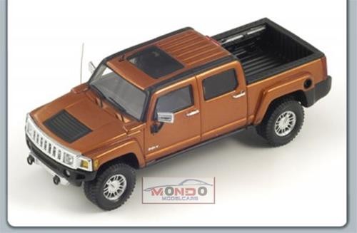 Spark hummer 3 - spark, 2008