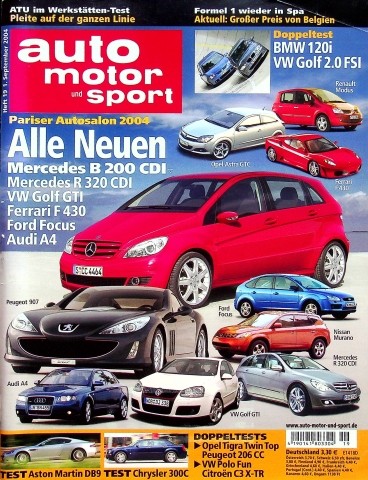 Auto motor und sport - 5),