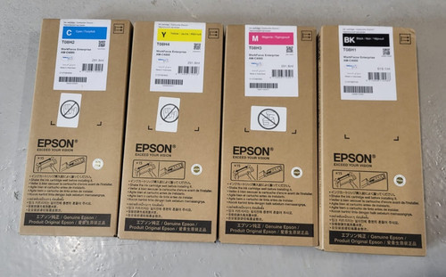 Tintenpatronen epson t08h1 - 4,
