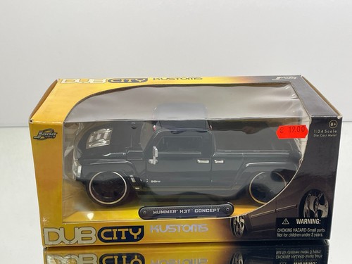 Jada toys 53549 hummer h3t - toys,