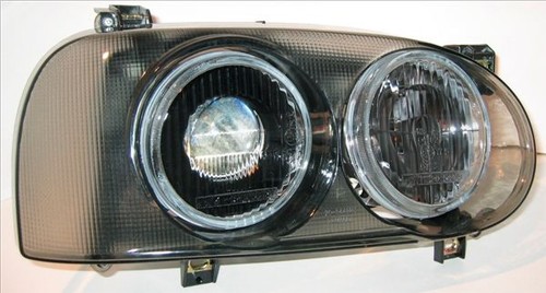Scheinwerfer set halogen h3 - set,