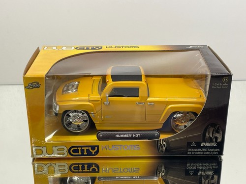 Jada toys 53549 hummer h3t - 53549,