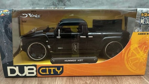 Jada toys dub city - toys, h3t