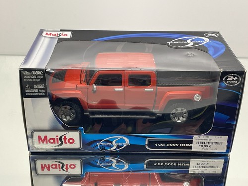Maisto 31286 hummer - 31286, pick