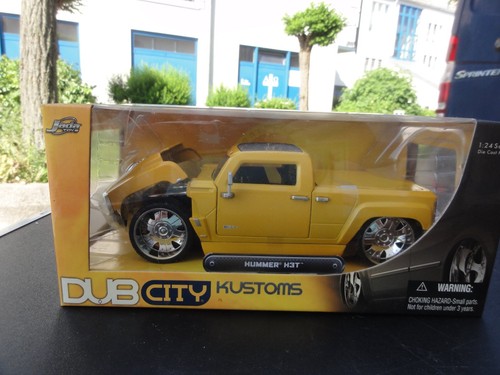 Jada toys dub - dub, city