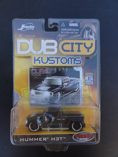 Jada toys dub city kusoms - jada,