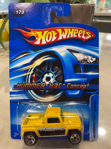 Hot wheels mainline - 2006, #173