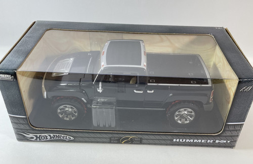 Hot wheels hummer h3t - hummer,
