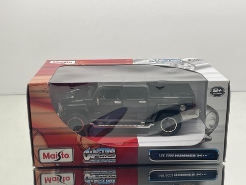Maisto 31308 hummer h3t - 31308,