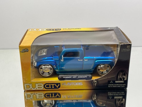 Jada toys 53549 hummer - jada,