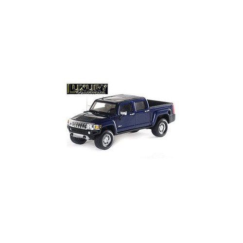 101317 luxury hummer h3t - 1:43,