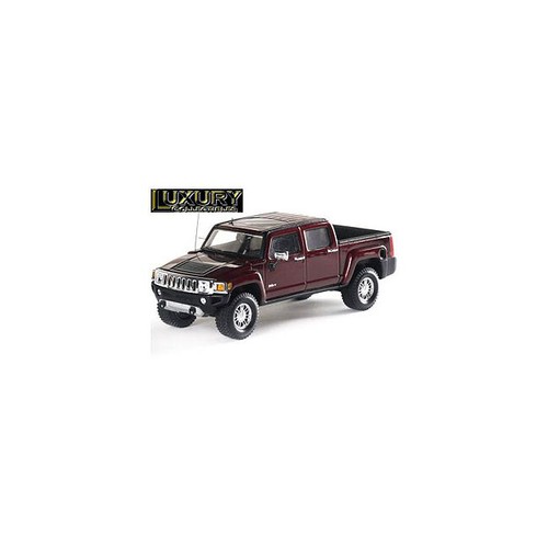 101300 luxury hummer h3t - 101300,