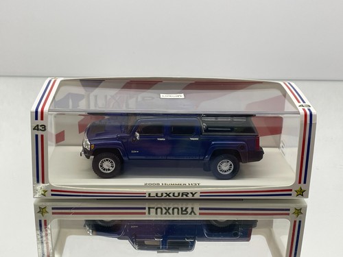 Luxury 101317 hummer h3t pick - luxury,